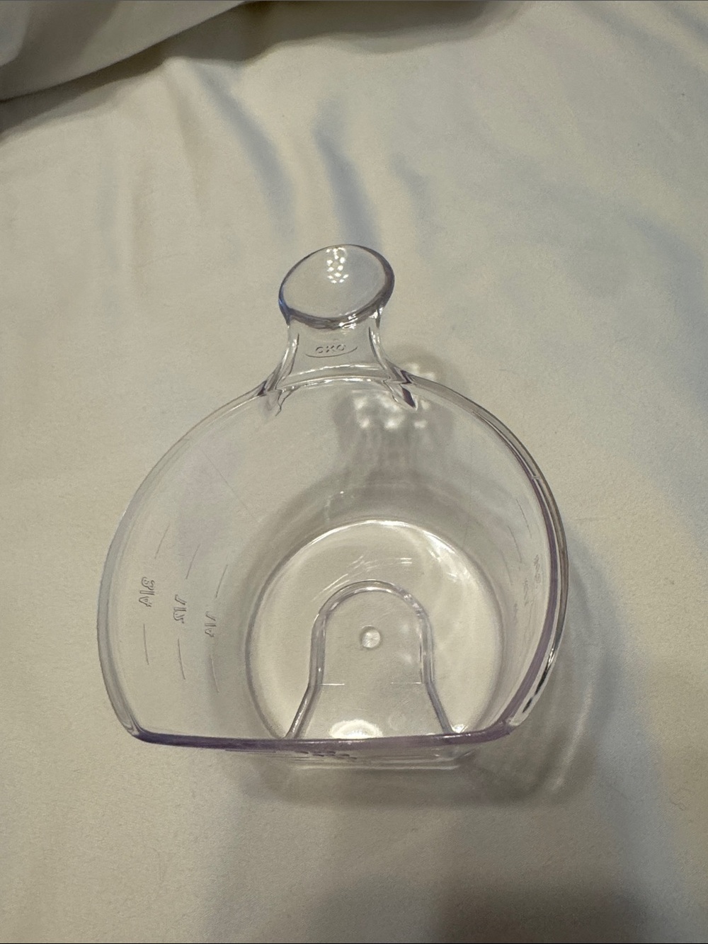 OXO POP Rice Measuring Cup - Picture 9 of 10